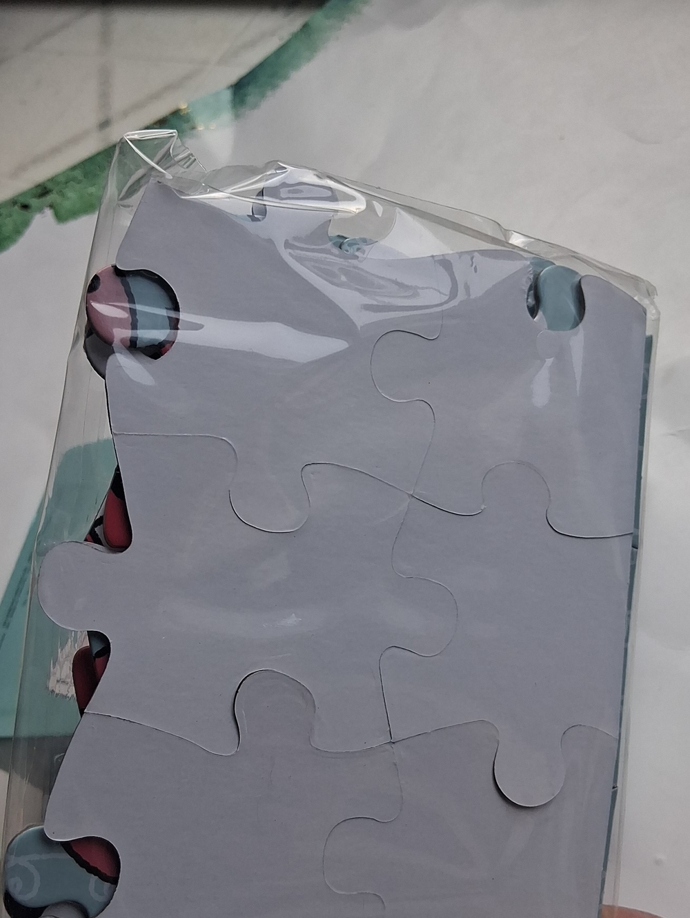 Hello Kitty Puzzle - Picture 3 of 5